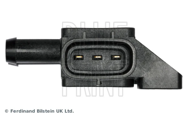 Sensor, exhaust pressure